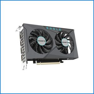Card màn hình Gigabyte GeForce RTX 3050 EAGLE 6GB OC 1