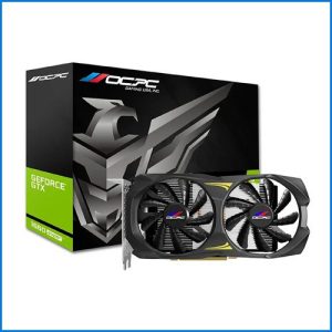 Card màn hình OCPC GTX 1660 Super 6GB GDDR6 (36T)