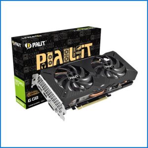 Card màn hình Palit GTX1660 SUPER GP 6GB GDDR6