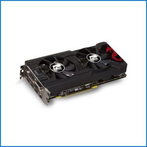 Card màn hình RX 570 Power Color 4G GDDR5 256-bit (2nd)