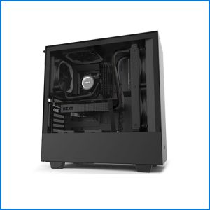 Vỏ Case NZXT H510i (Mid Tower/Màu Đen)
