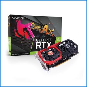 Card Màn Hình Colorful GeForce RTX 2060 NB-V 6GB