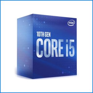 CPU Intel Core i5-10400 (2.9GHz turbo 4.3Ghz, 6 nhân 12 luồng, 12MB) (36T)
