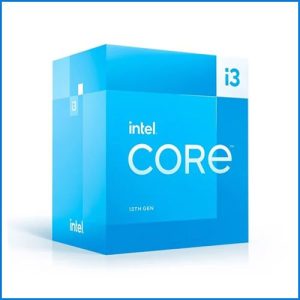 CPU Intel Core i3-13100 (3.4GHz turbo 4.50GHz, 4 Nhân 8 Luồng, 12 MB) (36T)