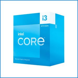 CPU Intel Core i3-14100 (3.5GHz turbo 4.70GHz, 4 Nhân 8 Luồng, 12 MB) (36T)