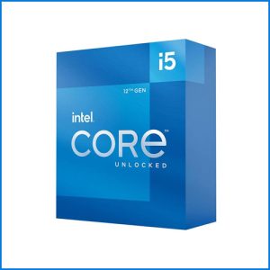 CPU Intel Core i5-12600K (3.7GHz turbo 4.9Ghz, 10 nhân 16 luồng, 20MB)