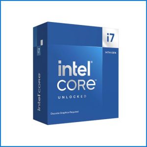 CPU Intel Core i7-14700 (2.1GHz turbo 5.40GHz, 20 Nhân 28 Luồng, 33 MB) (36T)