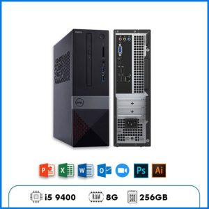 Máy Bộ Dell Vostro 3471 SFF94001 – Core i5 9400 | 8G | 256G SSD