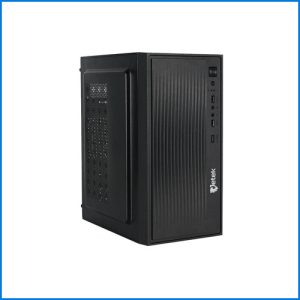 Vỏ Case Jetek EN-15 (Micro ATX, Màu Đen) (12T)