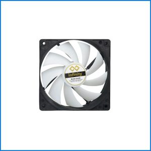 Fan Case Kaze 12CM 1800 rpm – Không Led (12T)