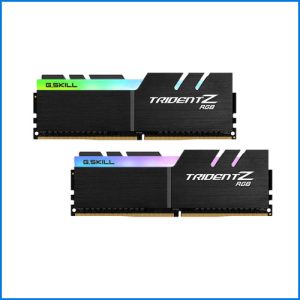 Ram DDR4 Gskill 32G/3200 TRIDENT Z RGB (2x16GB) (36T)
