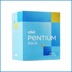 CPU Intel Pentium Gold G6405 (4.1GHz, 2 nhân 4 luồng, 4MB) (36T)