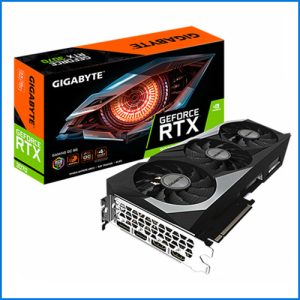 Card màn hình Gigabyte RTX 3070 GAMING OC 8GD-V2 (Like New – 06T)