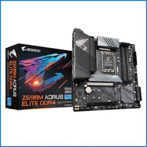 Mainboard Gigabyte Z690M Aorus Elite DDR4 (36T)