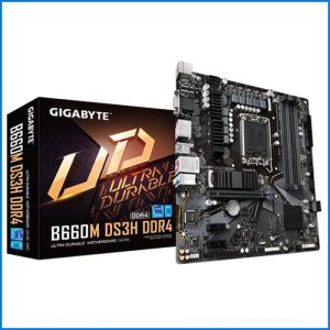 Mainboard Gigabyte B660M DS3H