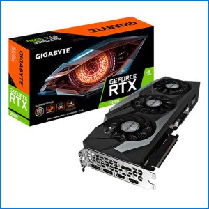 Card màn hình Gigabyte Geforce RTX 3080 Gaming OC 10G GDDR6X