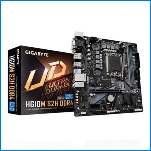 Mainboard Gigabyte H610M S2H DDR4
