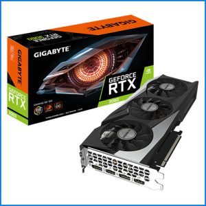 Card màn hình Gigabyte RTX 3060 Gaming OC 12G GDDR6