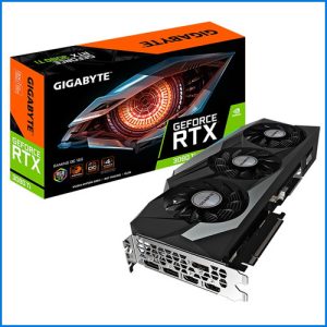 Card màn hình Gigabyte Geforce RTX 3080Ti Gaming OC 8G GDDR6X