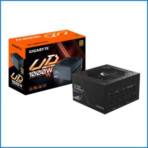 Nguồn máy tính Gigabyte UD1000GM PG580 80 Plus Gold 1000W (36T)