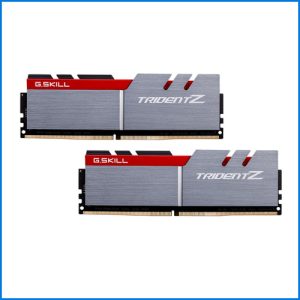 Ram DDR4 Gskill 32G/3200 TRIDENT Z (2x16GB)