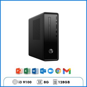Máy Bộ HP 290 S9100 – Core i3 9100 | 8G | 128GB