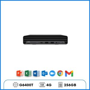 Máy Bộ HP ProDesk 400 G6 Mini (G6400T/8GB/SSD 256GB)