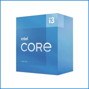 CPU Intel Core i3-10105 (3.7GHz turbo 4.4Ghz, 4 nhân 8 luồng, 6MB) (36T)