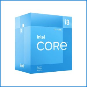 CPU Intel Core i3-12100 (3.3GHz turbo 4.3Ghz, 4 nhân 8 luồng, 12MB) (36T)