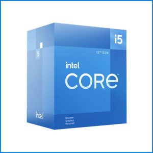 CPU Intel Core i5-12400 (2.5GHz turbo 4.4Ghz, 6 nhân 12 luồng, 18MB) (36T)