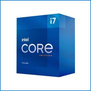 CPU Intel Core i7-11700K (3.6GHz turbo 5.0Ghz, 8 nhân 16 luồng, 16MB) (36T)