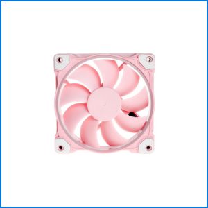 Fan Case tản nhiệt ID-Cooling TF-12025 Pastel Pink