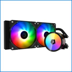 Tản nhiệt nước AIO ID-Cooling ZOOMFLOW 240-XT ARGB