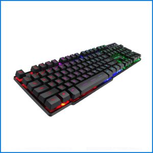 Bàn phím iMICE AK600 giả cơ có Led chuyên GAME USB