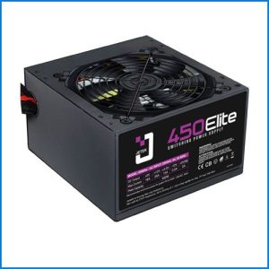 Nguồn máy tính Jetek Model 450W Elite
