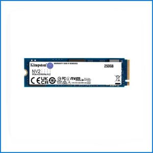 Ổ cứng SSD Kingston NV2 250GB NVMe PCIe M.2 Gen4 x4