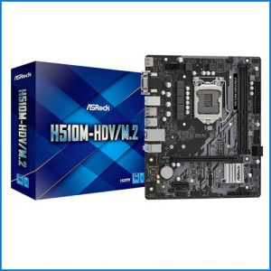 Mainboard Asrock H510M-HDV/M.2 (Intel H510) (36T)