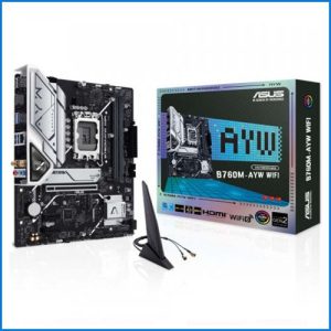 Mainboard Asus B760M-AYW WIFI DDR5 (36T)