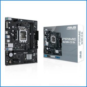 Mainboard Asus H610M-CS Prime DDR4 (36T)