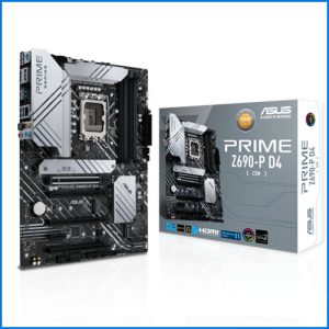 Mainboard ASUS PRIME Z690-P D4-CSM
