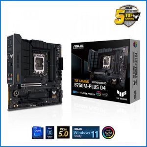 Mainboard Asus TUF GAMING B760M-PLUS WIFI DDR4 (36T)