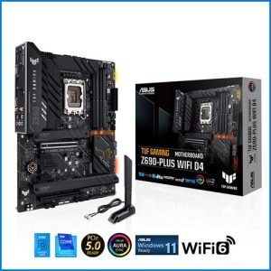 Mainboard ASUS TUF GAMING Z690-PLUS WIFI D4