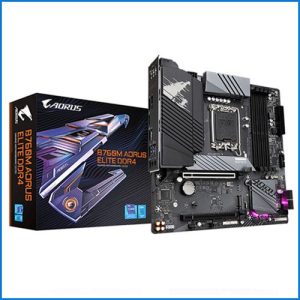 Mainboard Gigabyte B760M Aorus Elite DDR4 (36T)