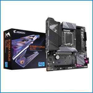 Mainboard Gigabyte B760M Aorus Elite DDR5