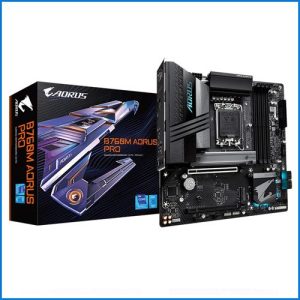 Mainboard Gigabyte B760M AORUS PRO DDR4 (36T)