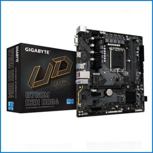 Mainboard Gigabyte B760M D2H DDR4