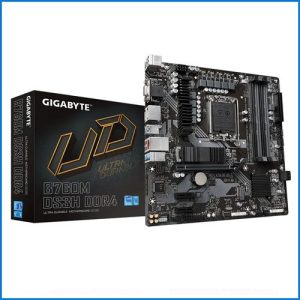 Mainboard Gigabyte B760M DS3H DDR4