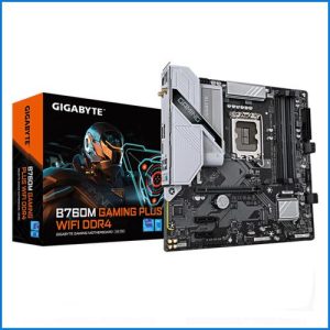 Mainboard Gigabyte B760M GAMING PLUS WIFI DDR4 (36T)
