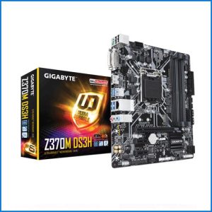 Mainboard Gigabyte Z370M DS3H (Like New) (24T)