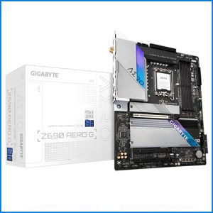 Mainboard GIGABYTE Z690 AERO G – DDR5 (36T)